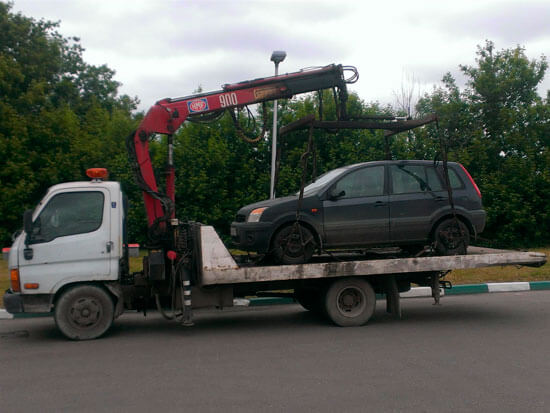 evakuatori v Тёплом Стане